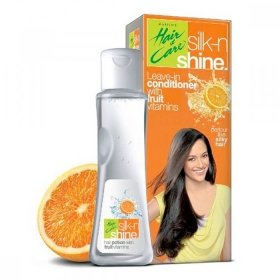 Кондиционер для волос Parachute Silk-n-Shine Hair Conditioner