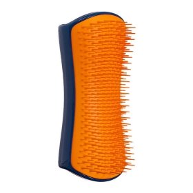 Расческа для собак Pet Teezer Detangling & Dog Grooming Brush Navy & Orange