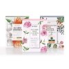 Тканевая маска Petitfee Tea Tree Rose Calming Mask