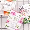 Тканевая маска Petitfee Tea Tree Rose Calming Mask