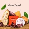 Патчи для век Petitfee Cacao Energizing Hydrogel Eye Mask