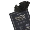 Гидрогелевая маска Petitfee Black Pearl & Gold Hydrogel Mask Pack
