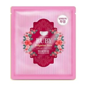 Гидрогелевая маска Koelf Ruby & Bulgarian Rose Hydrogel Mask Pack