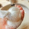 Гидрогелевое мыло Petitfee Moisture Essence Soap