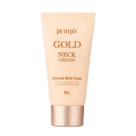 Крем для шеи Petitfee Gold Neck Cream