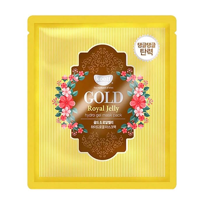 Набор гидрогелевых масок Koelf Hydrogel Mask Pack (3 шт.)