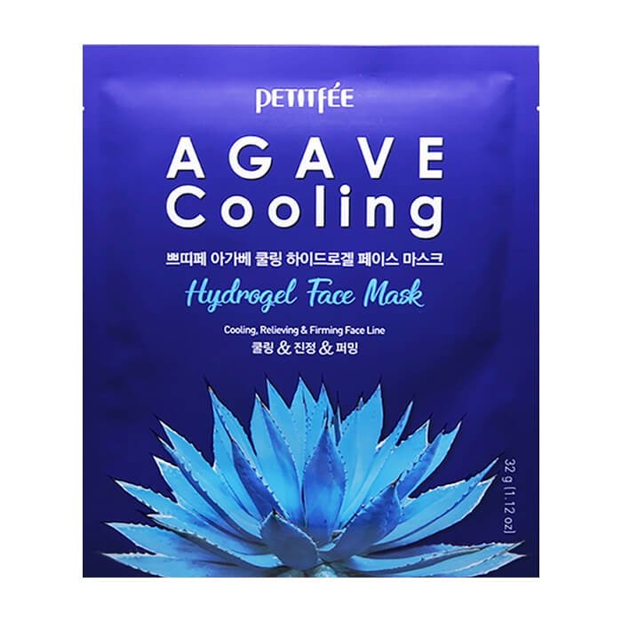 Набор гидрогелевых масок Petitfee Hydrogel Face Mask Pack (3 шт.)