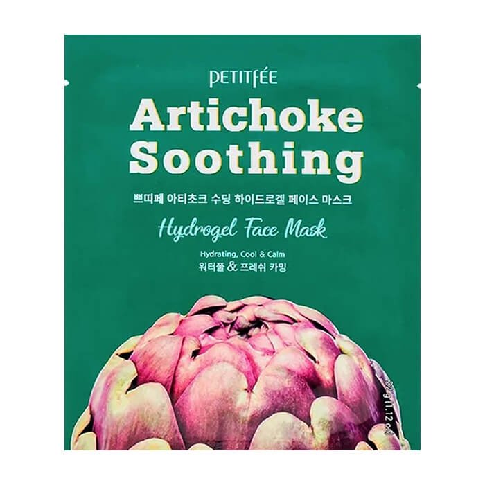 Набор гидрогелевых масок Petitfee Hydrogel Face Mask Pack (3 шт.)