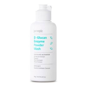 Очищающая пудра Petitfee β-Glucan Enzyme Powder Wash