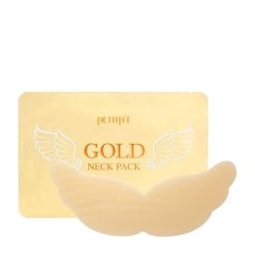 Патч для шеи Petitfee Gold Neck Pack