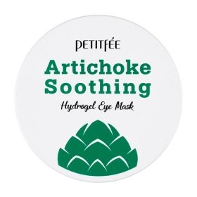 Патчи для глаз Petitfee Artichoke Soothing Hydrogel Eye Mask