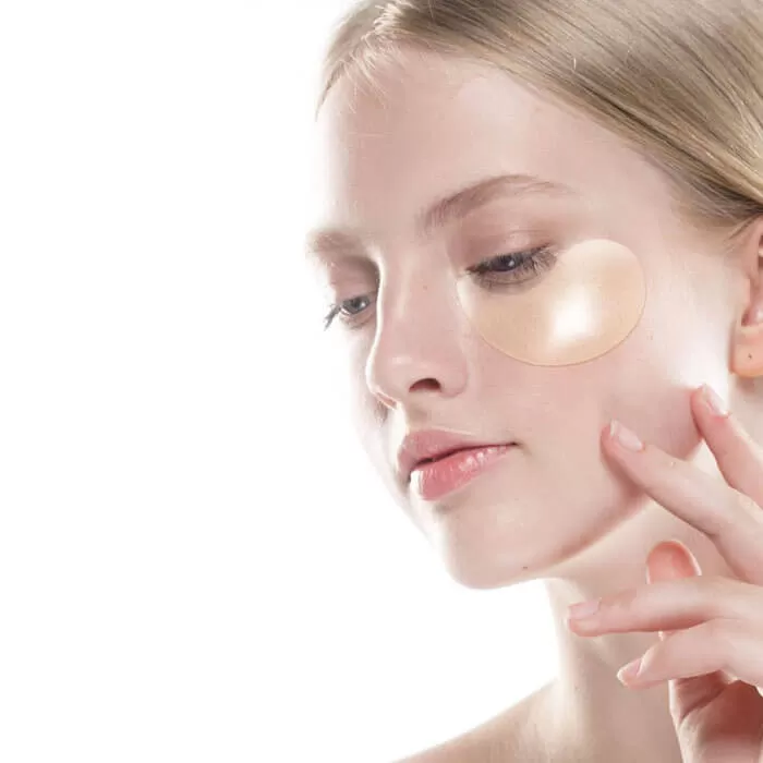 Патчи для глаз Petitfee Gold Hydrogel Eye Patch
