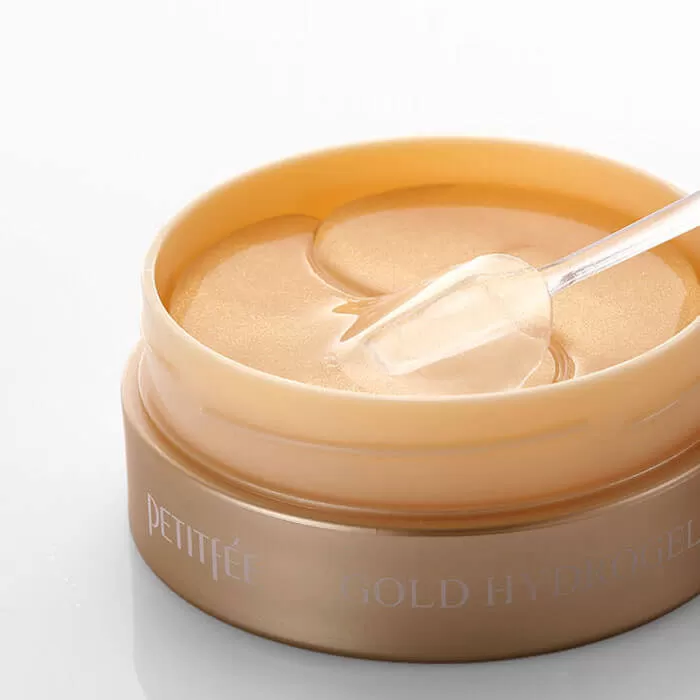 Патчи для глаз Petitfee Gold Hydrogel Eye Patch