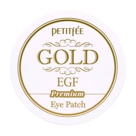 Патчи для глаз Petitfee Premium Gold & EGF Eye Patch