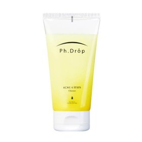 Гель для лица Ph.Drop Acne 4 Steps Clеanser