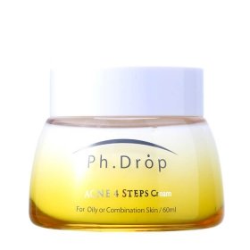 Крем для лица Ph.Drop Acne 4 Steps Cream