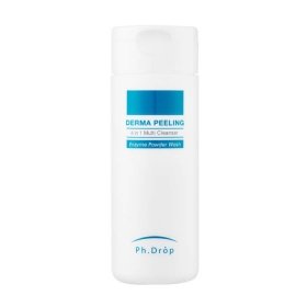 Пилинг для лица Ph.Drop Derma Peeling 4in1 Cleanser Enzyme Powder Wash