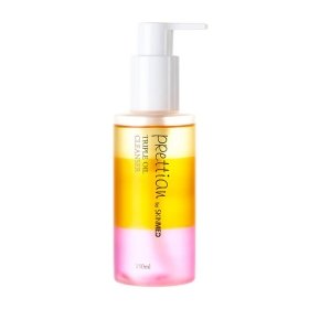 Гидрофильное масло Prettian Triple Oil Cleanser Vita Fresh