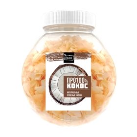 Кокосовые чипсы ПРО100 ФРУКТЫ (700 г)
