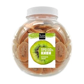 Киви сушеный желтый ПРО100 ФРУКТЫ (1000 г)
