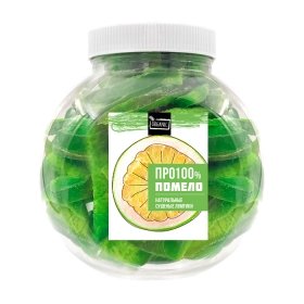 Помело сушеный ПРО100 ФРУКТЫ (1000 г)