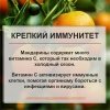 Мандарин сушеный без косточек ПРО100 ФРУКТЫ (700 г)