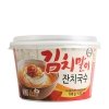 Суп с лапшой Samjin Wang Korean Style Noodle Soup With Kimchi Janchi Guksu