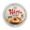 Суп с лапшой Samjin Wang Korean Style Noodle Soup With Kimchi Janchi Guksu