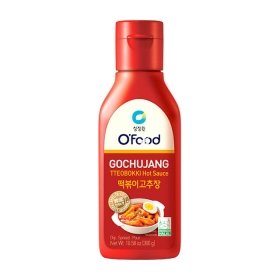 Соус перцовый остро-сладкий Gochujang Spicy & Sweet Korean Hot Sauce