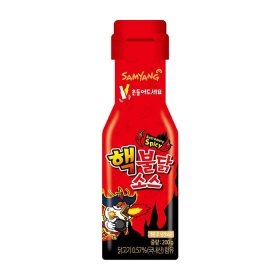 Соус Samyang Buldak Extremely Spicy Hot Chicken Flavour Sauce