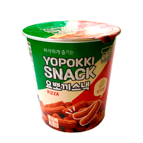 Снэк Yopokki Snack Pizza со вкусом пиццы