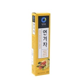 Горчица Daesang Hot Mustard Paste