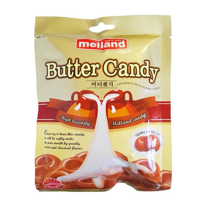 Карамель Kukje Melland Butter Candy
