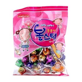 Карамель Kukje Melland Cong-Cong-I Ball Stick Candy (500 г)