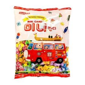 Карамель Kukje Melland Goolygooly Friends Mini Candy
