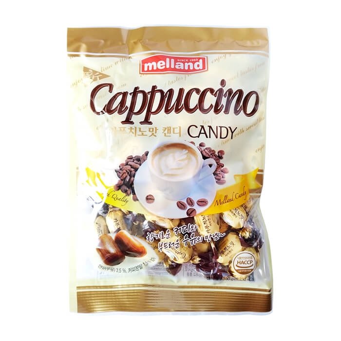 Карамель Kukje Melland New Cappuccino Candy