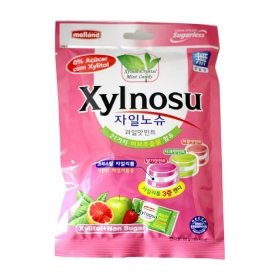 Карамель Kukje Melland Xylnosu Fruit Taste