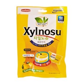 Карамель Kukje Melland Xylnosu Lemon Mint