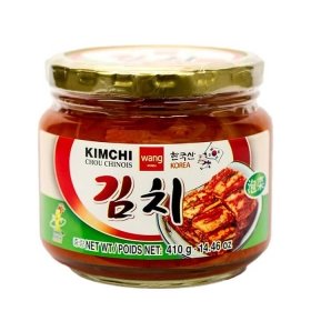 Кимчи Samjin Wang Kimchi (410 г)
