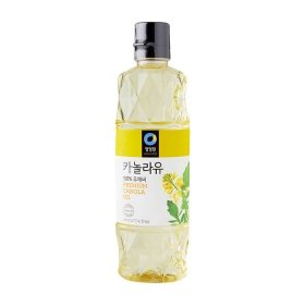 Масло каноловое Daesang Premium Canola Oil