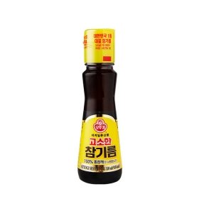 Масло кунжутное Ottogi Sesame Oil (110 мл)