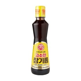 Масло кунжутное Ottogi Sesame Oil (320 мл)