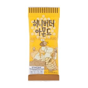 Миндаль обжаренный Kukje Tom's Farm Honey Butter Almond