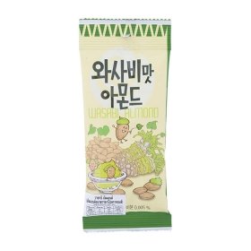 Миндаль обжаренный Kukje Tom's Farm Wasabi Almond