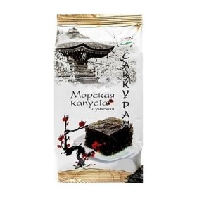 Морская капуста Jin Yang Sakkuram (15 г)