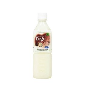 Напиток Samjin Yogovera Coconut