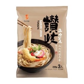 Пшеничная лапша Samlip Sanuki Udon Tempura