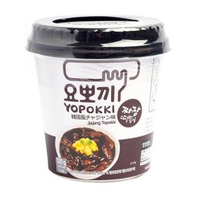 Рисовые клёцки токпокки Young Poong Jjajang Topokki (120 г)