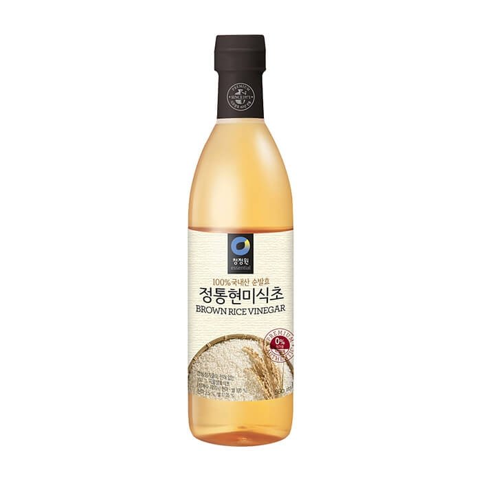 Рисовый уксус Daesang Brown Rice Vinegar