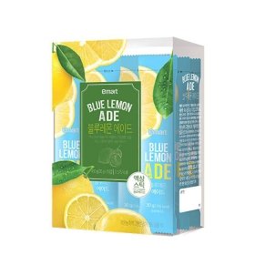 Сироп для приготовления напитков Da Jung Damizle Blue Lemon Ade